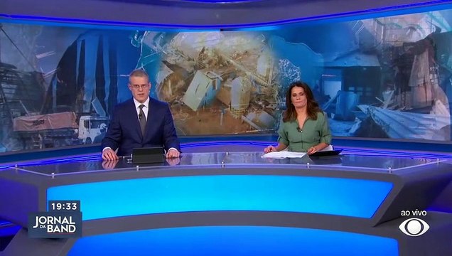 Explosões em cooperativa matam 8 pessoas