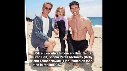 What Will Happen at the Beach The Bold and the Beautiful
