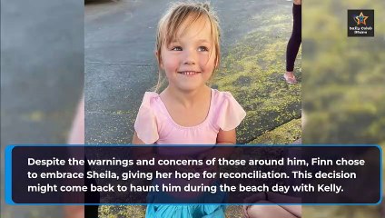 Finn Mistakenly Takes Kelly To Shallow Waters But Tragedy Strikes Bold and the B