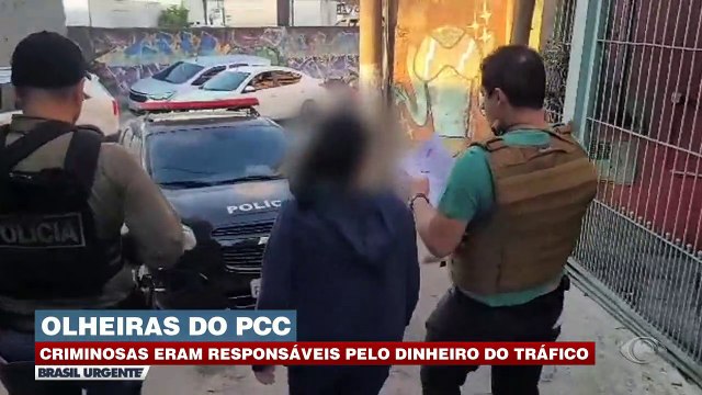Criminosas avisavam traficantes sobre a chegada da polícia