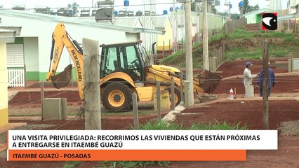 Recorrida por los barrios en construcción en Itaembé Guazú.ok mp4
