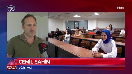 Kanal 7'de Sabah - 28 Temmuz 2023