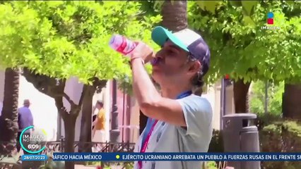 La ONU alerta que estamos en la "era del horno global"