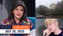 Imee Marcos: I'm not a government critic | The wRap