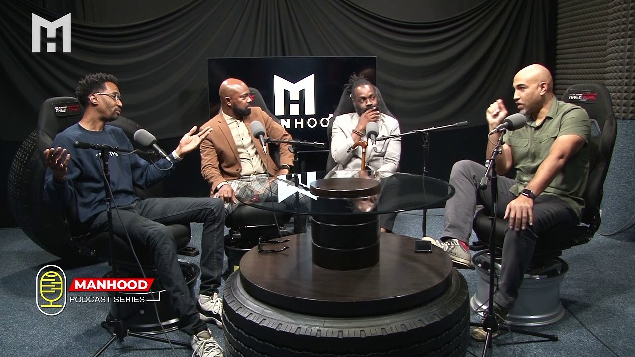 Manhood Episode 9 Can Women Have Guy Friends?