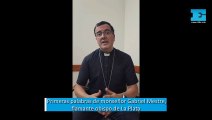 Monseñor Mestre, designado obispo de La Plata