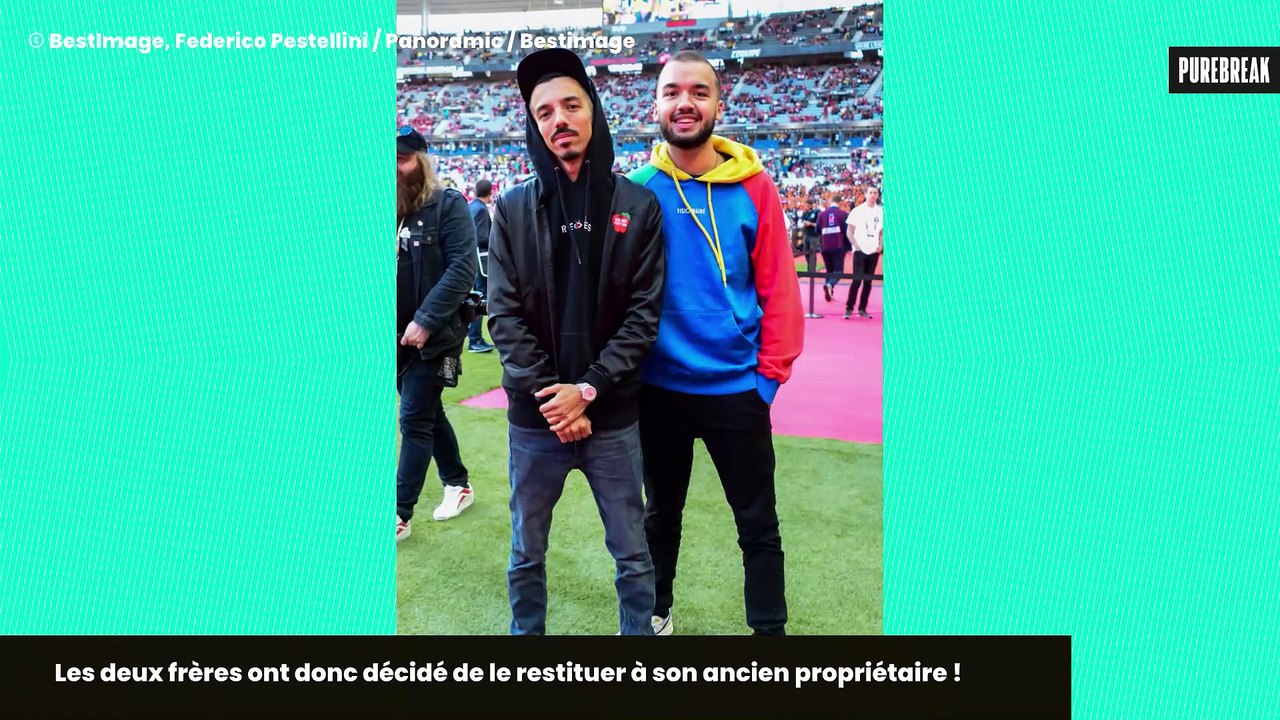 C'est donc ça le mutliverse : BigFlo et Oli rencontrent Drake lors d'une occasion exceptionnelle, à quand le featuring ?