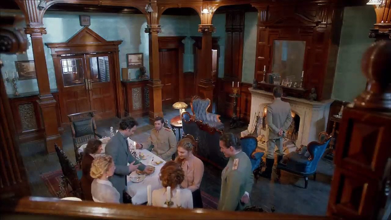 Amor en Guerra  - Capitulo 2