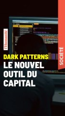 Les Dark Patterns, ou comment le capitalisme nous vole notre argent et notre vie privée