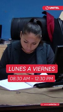 ¡Atención trabajadores! El Ministerio del Trabajo informó que desde agosto vuelve el horario laboral discontinuo en Bolivia