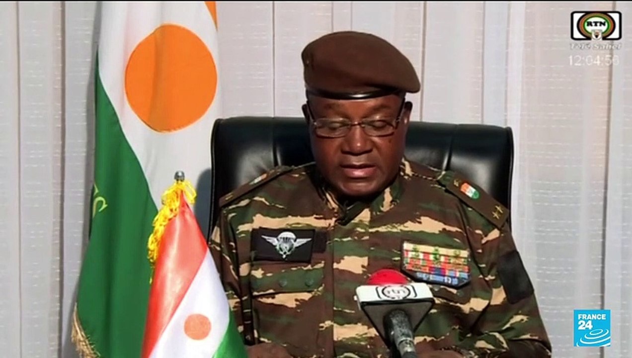 Who is Niger coup leader General Abdourahamane Tchiani?