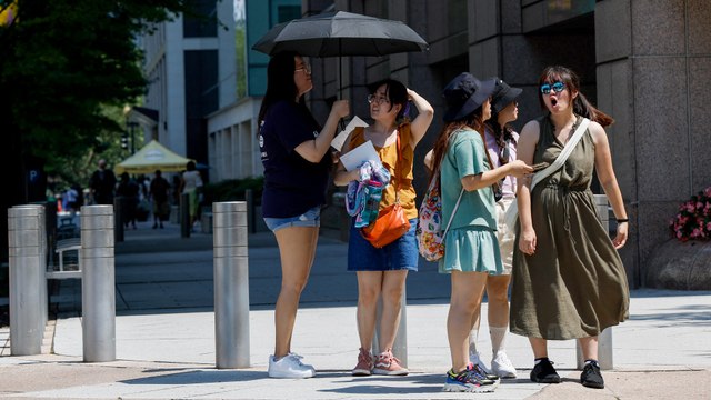 ¿Qué consecuencias puede dejar para la salud humana la ola de calor?