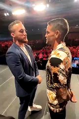 After a lapse of five years, I will be ruthless in the war again #ufc #ufc291