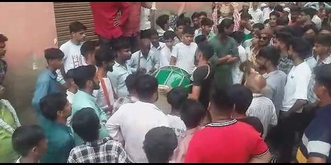 मोहर्रम पर मातमी धुनों के बीच इमामबाड़े से निकलेगा ताजिए का जुलूस