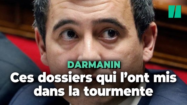 Avant la fronde des policiers, toutes ces fois où Darmanin a résisté aux appels à la démission