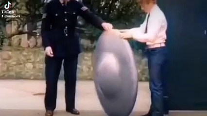 El gobierno americano tiene restos de naves extraterrestres