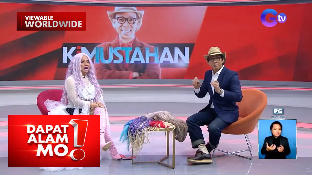 KIMustahan with Boobay, panoorin! | Dapat Alam Mo!