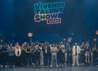 Vivendi Talent Show - Best-of