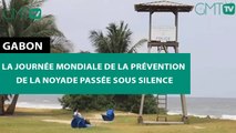 [#Reportage] Gabon : la Journée mondiale de la prévention de la noyade passée sous silence