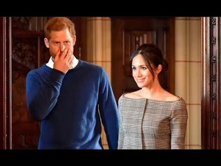 Il sorprendente commento di Meghan Markle prima di sposare Harry che "ha riempito Palace di terrore"