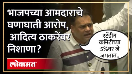 मुंबई महापालिका निवडणुकीची चाहूल? सभागृहात असं काय बोलले अमित साटम? Mumbai BMC Election | AB4
