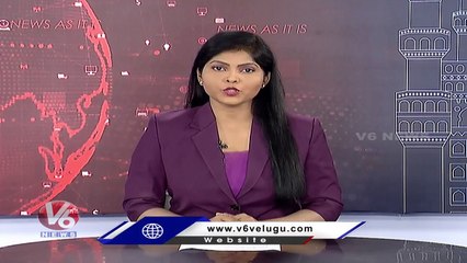 Huge Flood Hit Prakasham Barrage Due To Heavy Rains At Amaravati _ AP _ V6 News