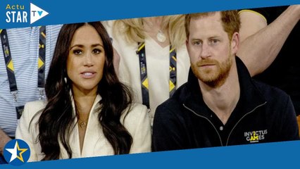 Le prince Harry et Meghan Markle : persuadés d’être au centre d’une campagne de haine, ils enquêtent