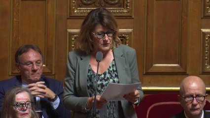 Sabine Van Heghe réclame l'application réelle du programme pHARe