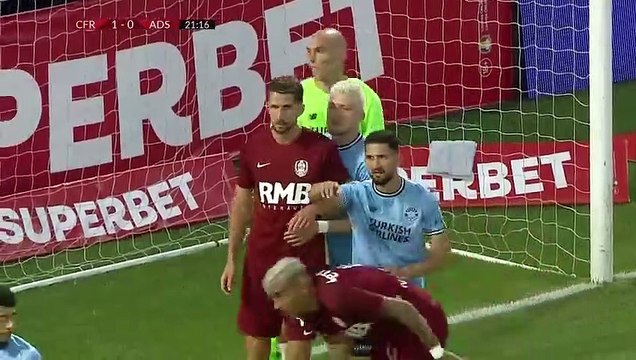 Cluj 1-1 Adana Demirspor UEFA Konferans Ligi 2. Ön Eleme Turu Maçın Geniş Özeti ve Golleri