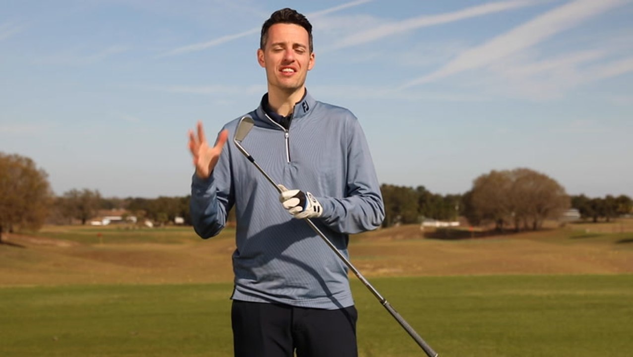 Is This The Perfect Golf Iron?