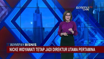 Sempat Diisukan akan Diganti, Nicke Widyawati Tetap Jadi Direktur Utama Pertamina!