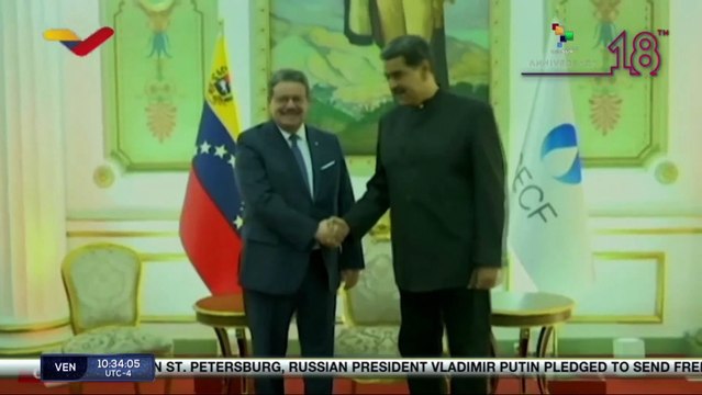 Government of Venezuela strengthens alliances with the Forum of Gas Exporting Countries