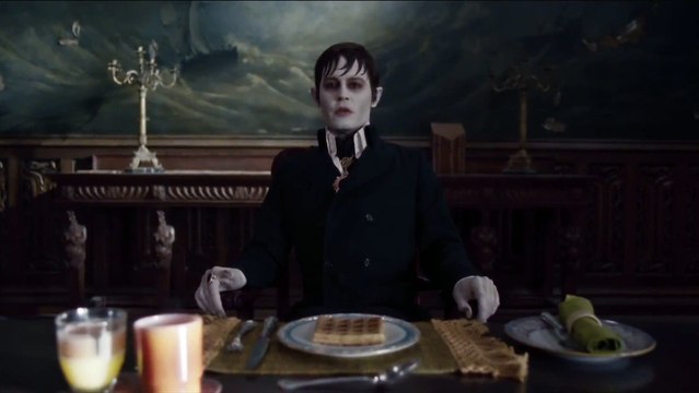 Sombras tenebrosas - Tráiler español