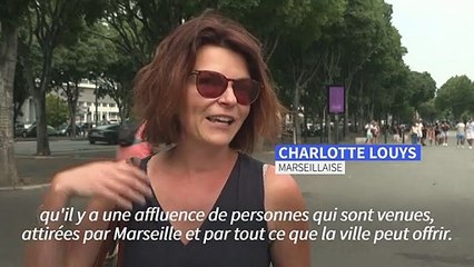 À un an des Jeux Olympiques, les Marseillais plutôt impatients
