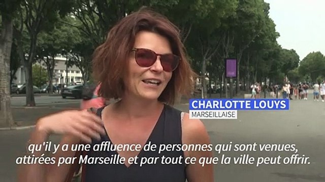 À un an des Jeux Olympiques, les Marseillais plutôt impatients