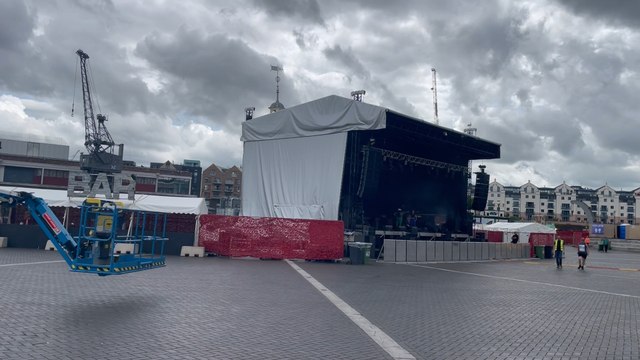 What’s behind the door? Bristol hosts Siren festival featuring Sean Paul