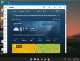 fix Weather widget showing wrong location in Windows 10 or 11