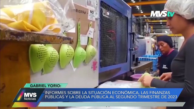 INFORMES SOBRE LA SITUACIÓN ECONÓMICA, LAS FINANZAS PÚBLICAS Y LA DEUDA PÚBLICA AL SEGUNDO TRIMESTRE DE 2023