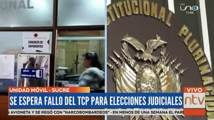 Se espera el fallo de las elecciones judiciales