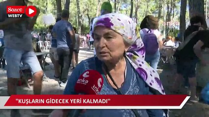 "Her şeyimizi kaybettik;''
