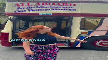 Topless: The One Woman Musical at Edinburgh Fringe 🎭