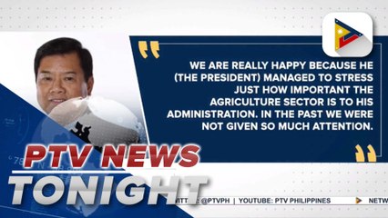 Local producers more inspired after PBBM signified gov’t’s focus to help agri sector