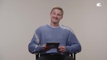 'Vikings' Star Alexander Ludwig On Nicki Minaj Music Video & 'Heels' Role | Explain This | Esquire