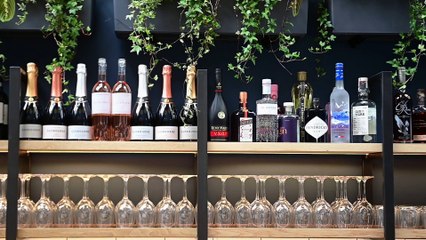 Opening of Nairn's by Nick Nairn in Bridge of Allan