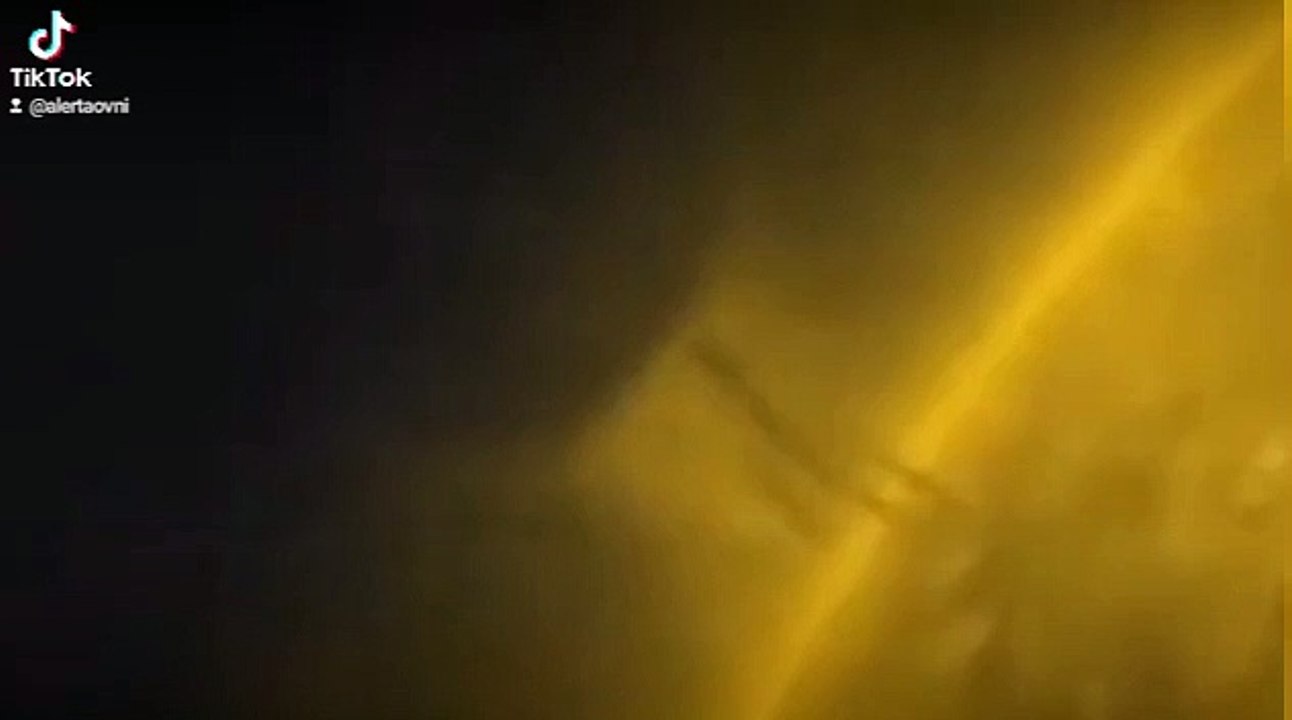Ovni succionando energía del sol