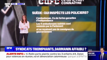 Qui enquête sur la police chez nos voisins?