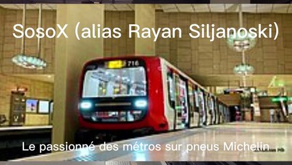 MPL75 (Aller retour - Gare d'Oullins - Charpennes)