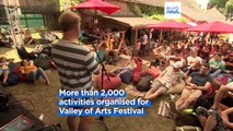 European Capital of Culture season: Hungarians come together for music and dance events