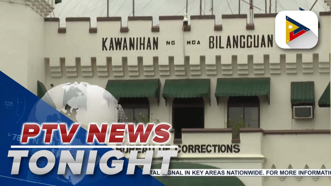 New Bilibid Prison back on code blue alert