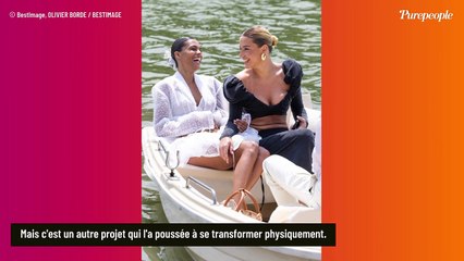 Adèle Exarchopoulos transformée physiquement, l'actrice est sculptée comme jamais : "Merci de l'avoir remarqué !"